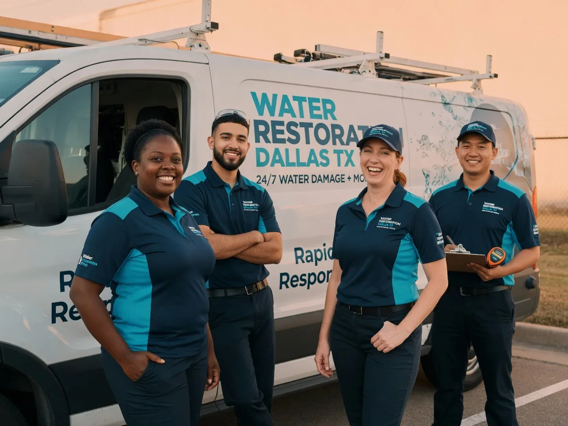 Emergency Water Damage Restoration company in Glenford, OH